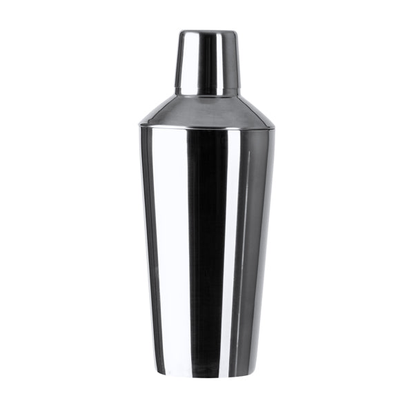 Shaker de Cocktail em Aço Inoxidável com Tampa