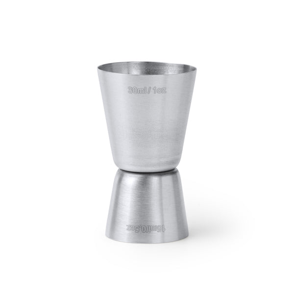 Jigger de Aço Inoxidável para Medição de Bebidas