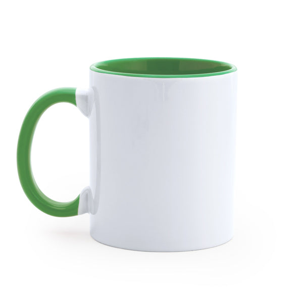 Caneca de Cerâmica Personalizável