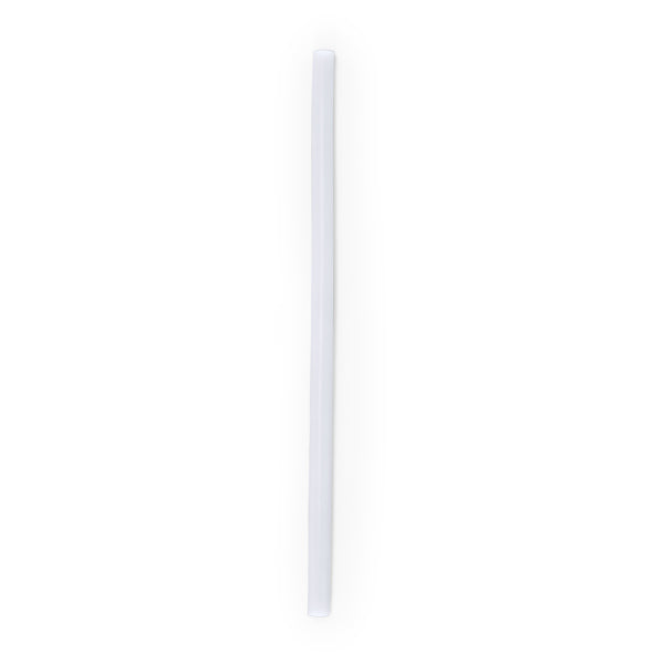Canudo de Plástico Transparente 20cm
