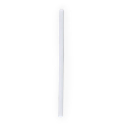 Canudo de Plástico Transparente 20cm