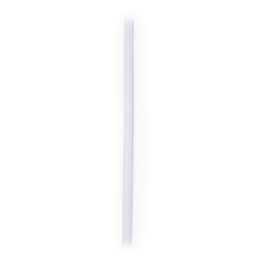 Canudo de Plástico Transparente 20cm