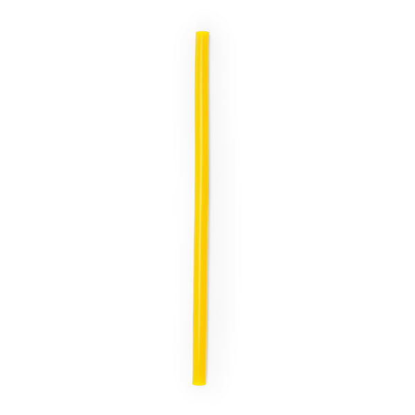 Canudo de Plástico Transparente 20cm