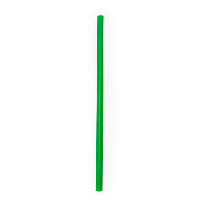 Canudo de Plástico Transparente 20cm