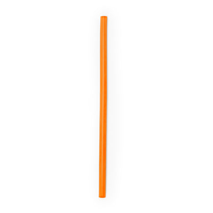 Canudo de Plástico Transparente 20cm