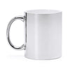 Caneca de Cerâmica Branca 350ml com Acabamento Brilhante