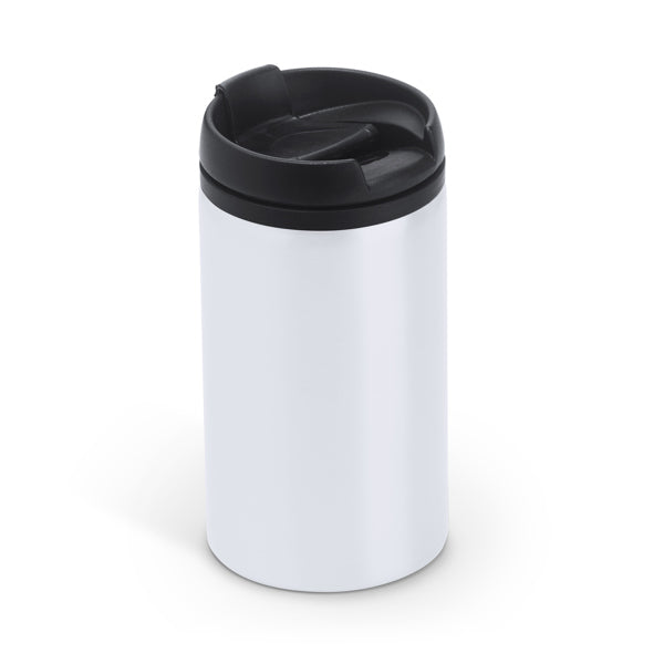 Caneca Térmica de Aço Inoxidável 300ml com Tampa