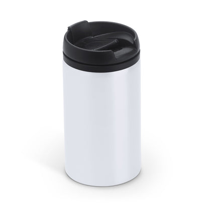 Caneca Térmica de Aço Inoxidável 300ml com Tampa