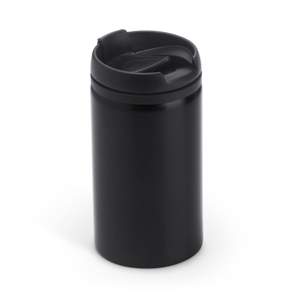 Caneca Térmica de Aço Inoxidável 300ml com Tampa