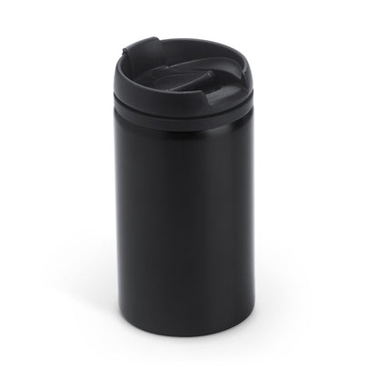 Caneca Térmica de Aço Inoxidável 300ml com Tampa