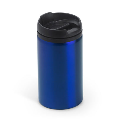 Caneca Térmica de Aço Inoxidável 300ml com Tampa