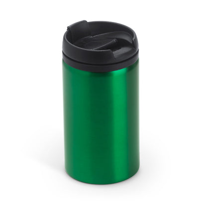 Caneca Térmica de Aço Inoxidável 300ml com Tampa