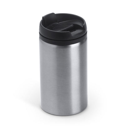Caneca Térmica de Aço Inoxidável 300ml com Tampa