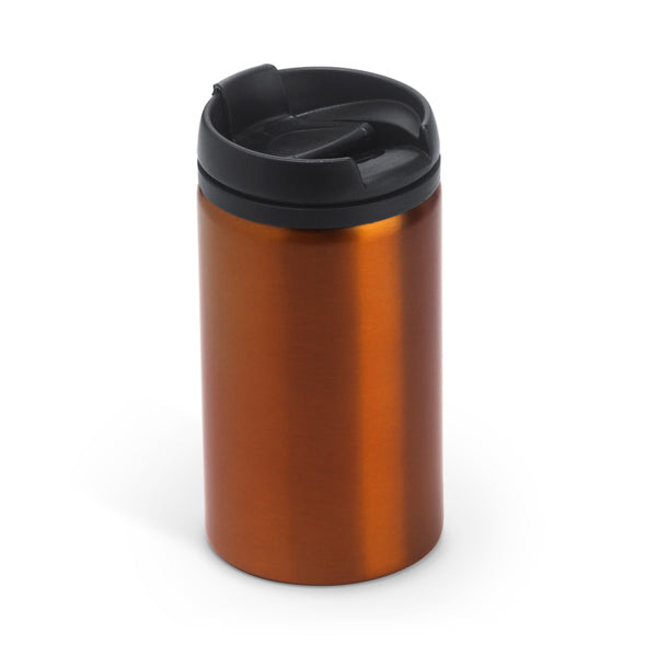 Caneca Térmica de Aço Inoxidável 300ml com Tampa