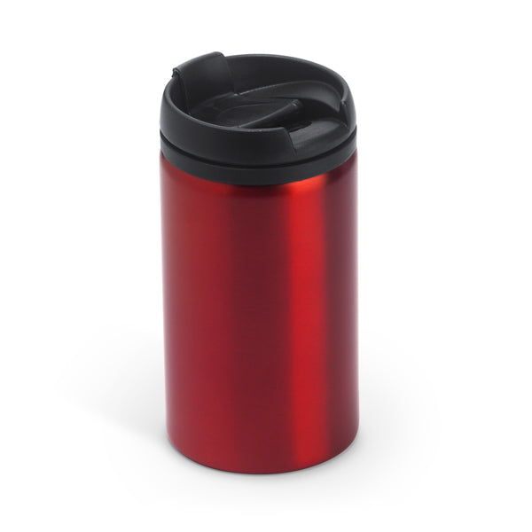Caneca Térmica de Aço Inoxidável 300ml com Tampa