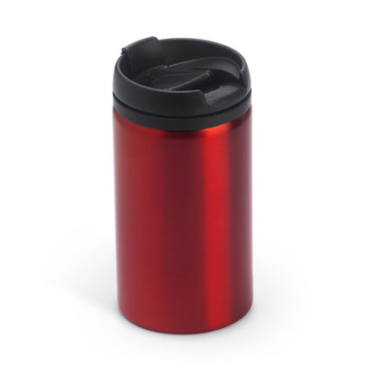 Caneca Térmica de Aço Inoxidável 300ml com Tampa