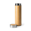 Garrafa Térmica de Bambu 500ml