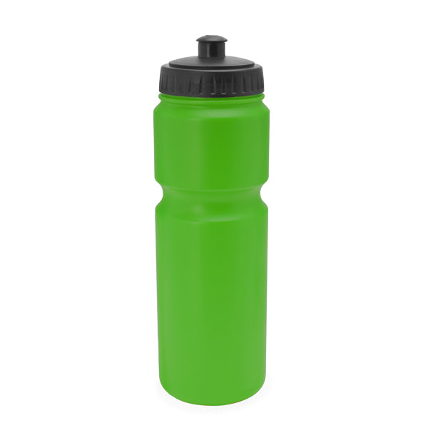 Garrafa Plástica Branca 500ml com Tampa Desportiva