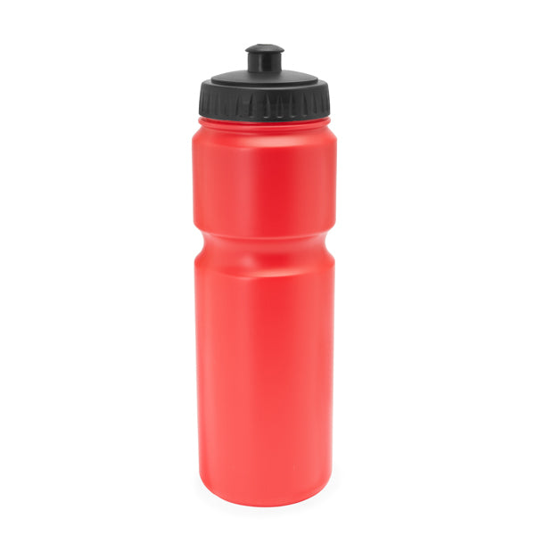 Garrafa Plástica Branca 500ml com Tampa Desportiva