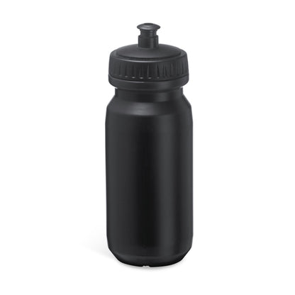 Garrafa Plástica Branca 500ml com Tampa de Pressão
