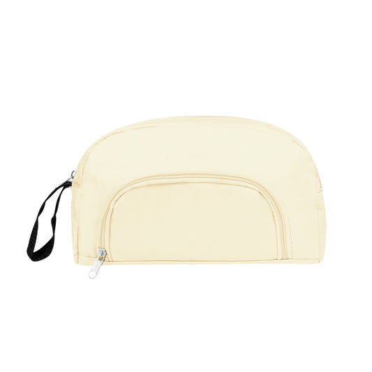 Bolsa de Beleza Versátil em Poliéster Resistente