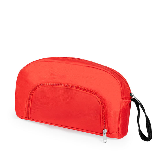 Bolsa de Beleza Versátil em Poliéster Resistente