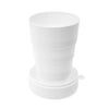 Copo de Plástico Branco 350ml com Base
