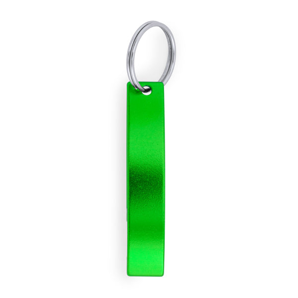 Chaveiro em Metal Fosco com Argola