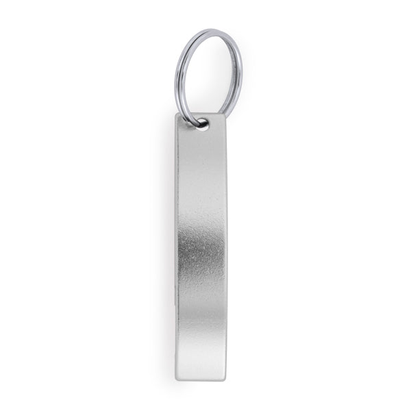 Chaveiro em Metal Fosco com Argola