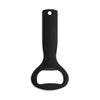 Abridor de Garrafas em Silicone Preto
