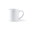 Caneca de Cerâmica Branca 350ml