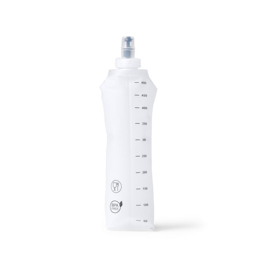 Garrafa Flexível de Água em Tritan 750ml