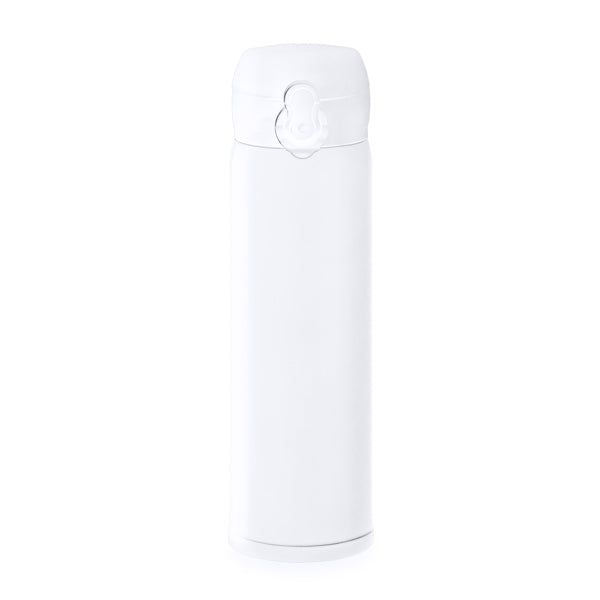 Garrafa de Água em Tritan 750ml com Tampa Rosca