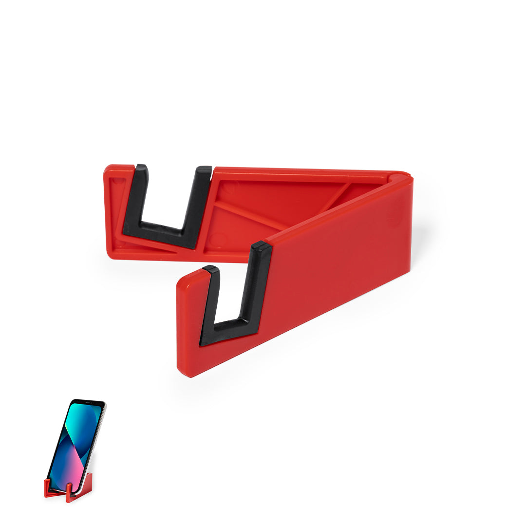 Suporte Móvel Dobrável com PVC Antiderrapante