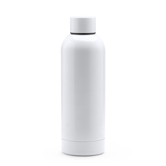 Garrafa em Tritan 550ml com Tampa Rosqueável