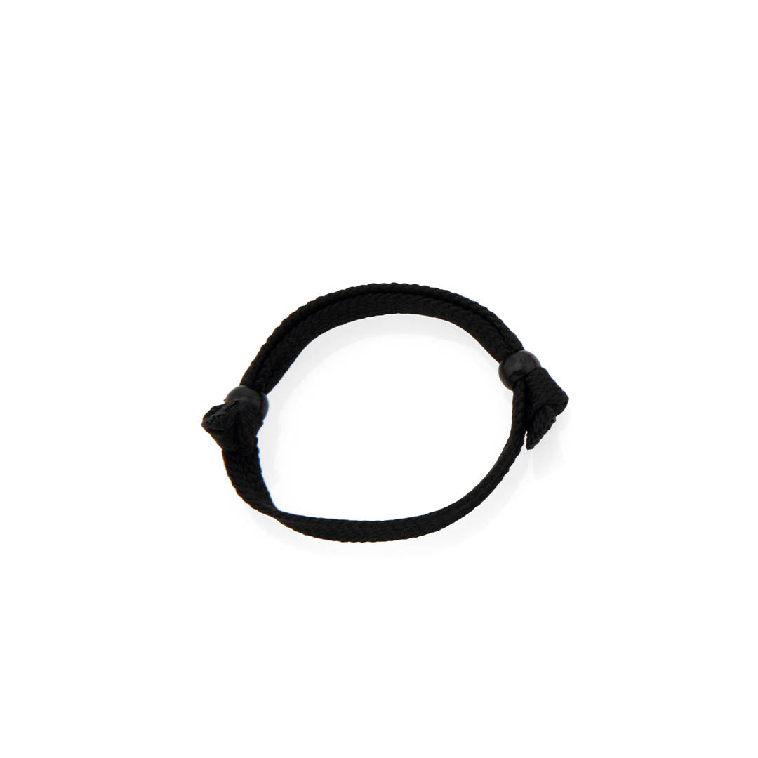 Pulseira Ajustável em Poliéster - Cores Vibrantes