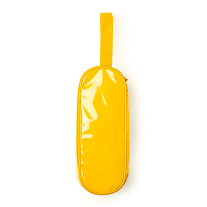 Bolsa Isotérmica Transparente em Poliéster