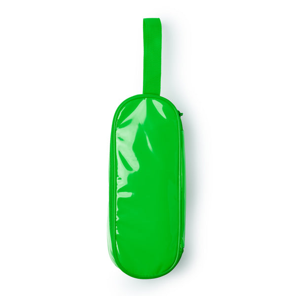 Bolsa Isotérmica Transparente em Poliéster