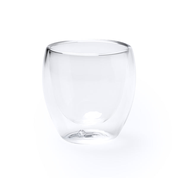 Copo de Vidro Borosilicato Transparente 400ml