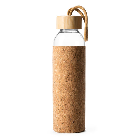 Garrafa de Água em Tritan com Revestimento de Cortiça 750ml
