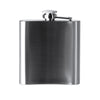Flask de Aço Inoxidável 250ml com Tampa de Rosca