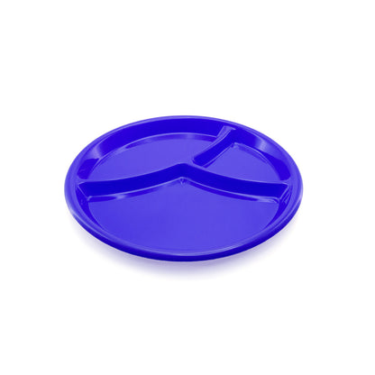 Bandeja de Iniciantes em PP - 3 Compartimentos Coloridos