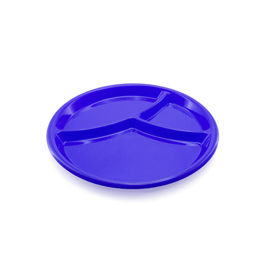 Bandeja de Iniciantes em PP - 3 Compartimentos Coloridos