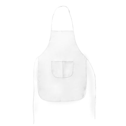 Avental Colorido com Bolso e Ajustes