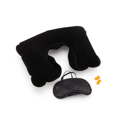 Conjunto de Viagem: Acessórios Confortáveis e Elegantes