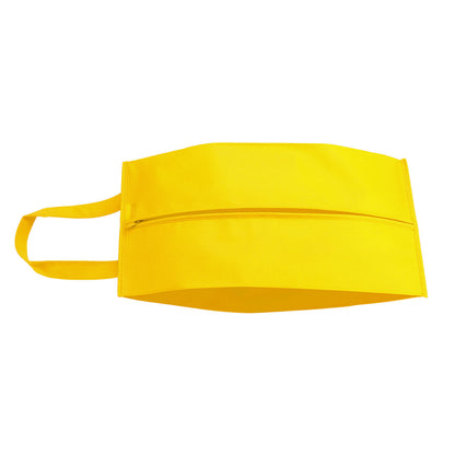 Saco de Sapatos Colorido com Zíper e Alça Confortável