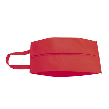 Saco de Sapatos Colorido com Zíper e Alça Confortável