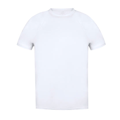 T-shirt Técnica Adulto 100% Poliéster - Fresca e Confortável