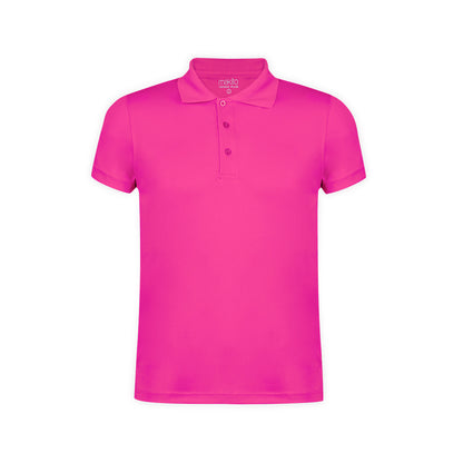Polo Técnico Comfort 100% Poliéster - Várias Cores