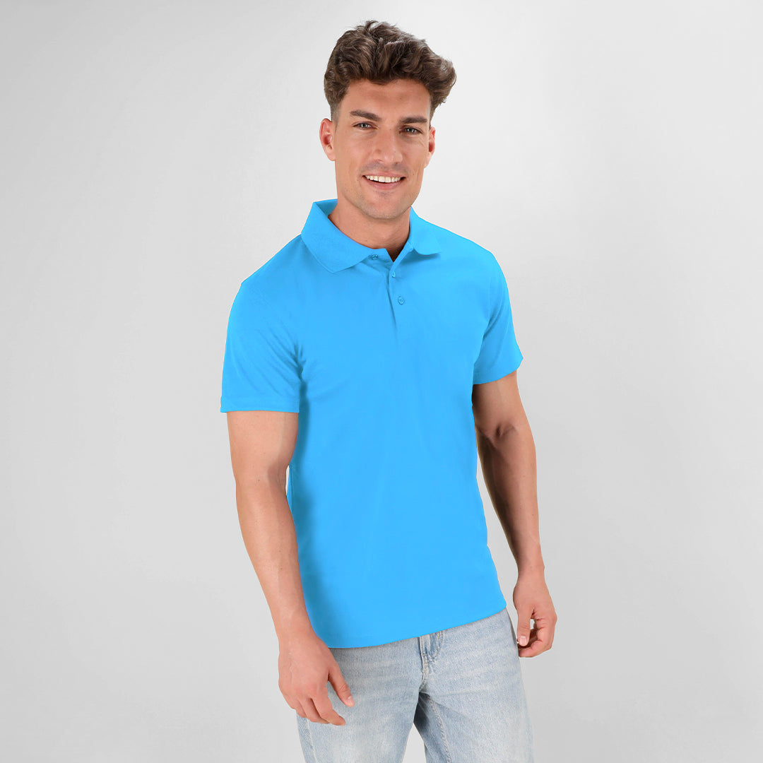 Polo Técnico Comfort 100% Poliéster - Várias Cores
